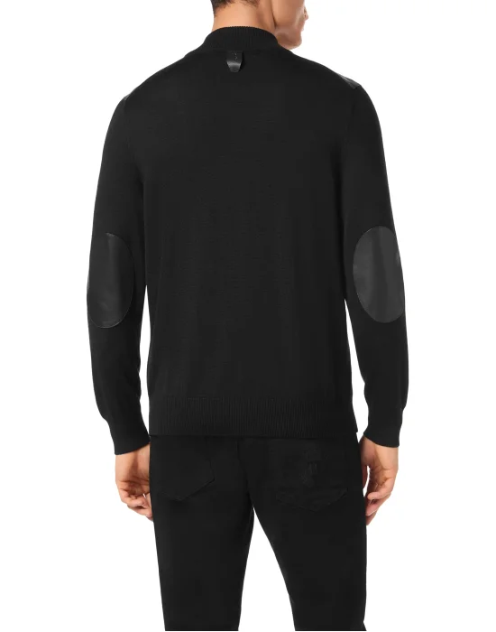 Silk/Wool Tracksuit