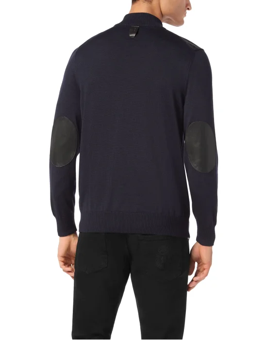 Silk/Wool Tracksuit