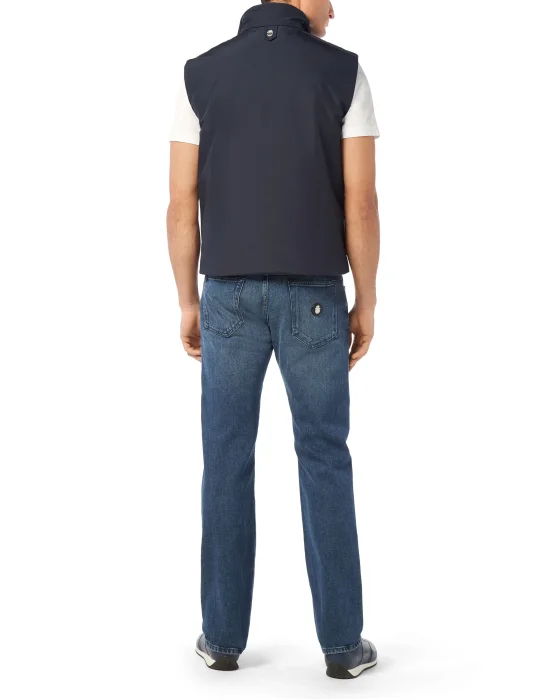 Nylon Short Vest