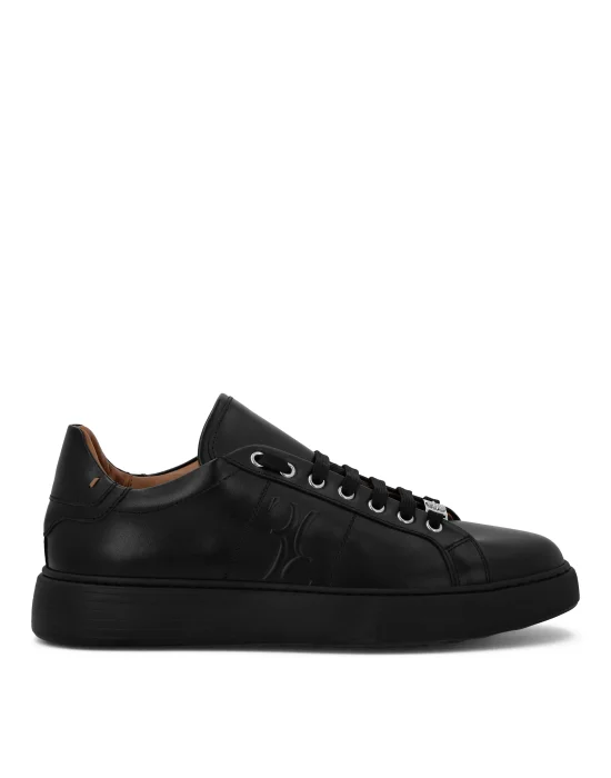 Nappa Lo-Top Sneakers