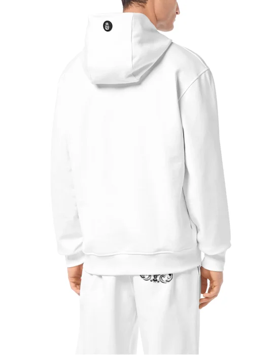 Hoodie sweatshirt B Baroque