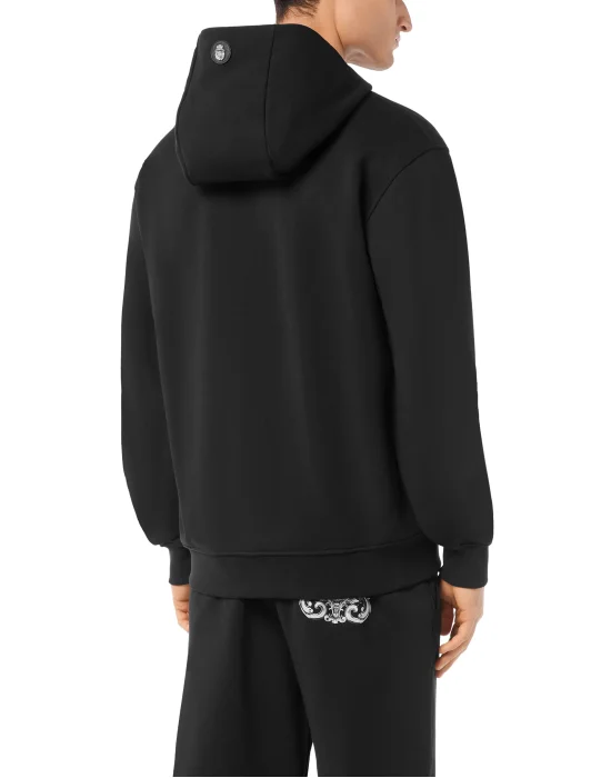 Hoodie sweatshirt B Baroque