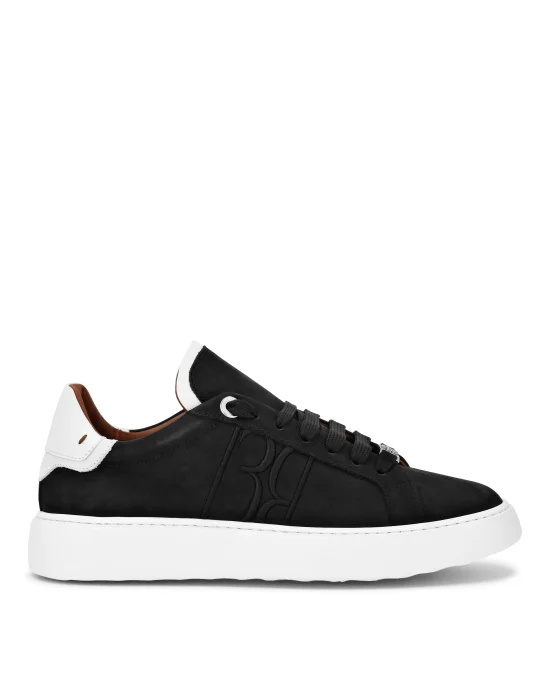Low Top Sneakers Suede