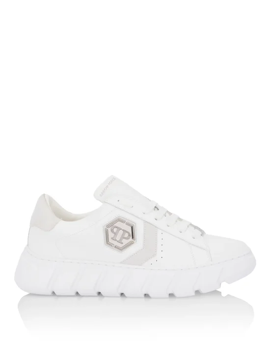 Low-Top Sneakers Hexagon Force