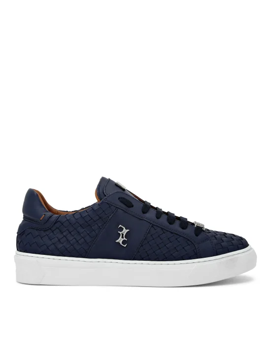 Nappa Lo-Top Sneakers