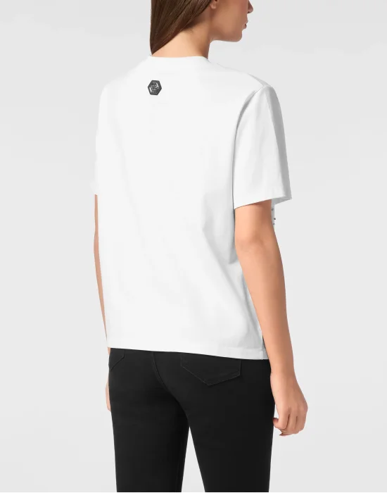 T-Shirt Man Fit Hexagon