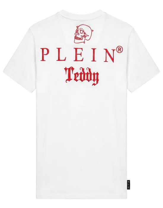 Jersey T-Shirt Teddy Chest