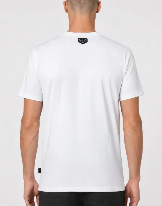 Jersey T-Shirt Plein Pin Up