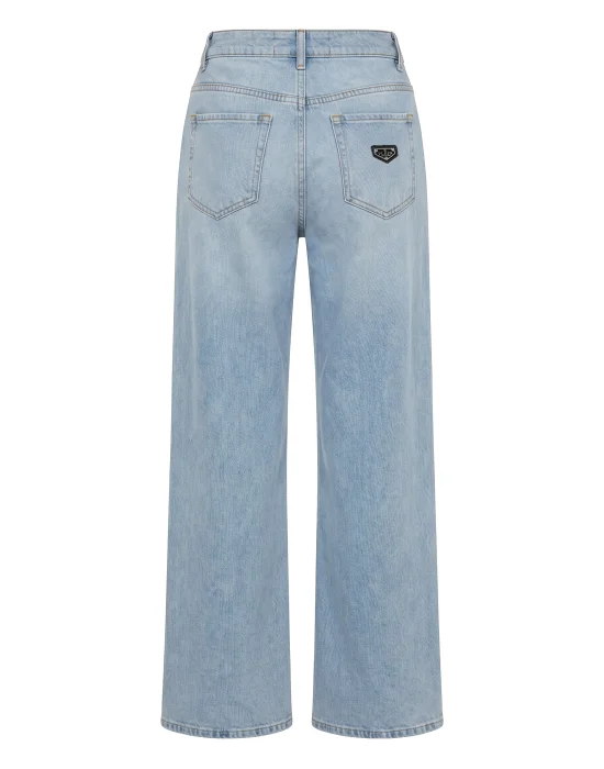 Skater Fit Jeans